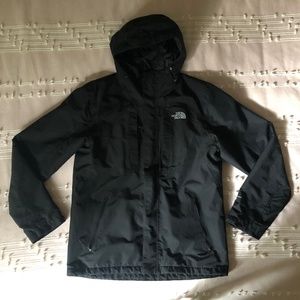 THE NORTH FACE Men's 3-in-1 Jacket | Black | M